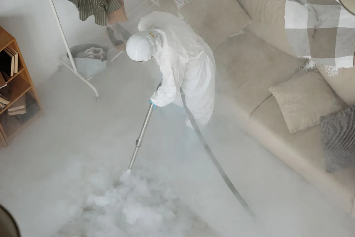 Biohazard Cleanup in Fort Kent, ME